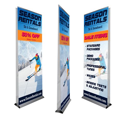 Retractable Banners .